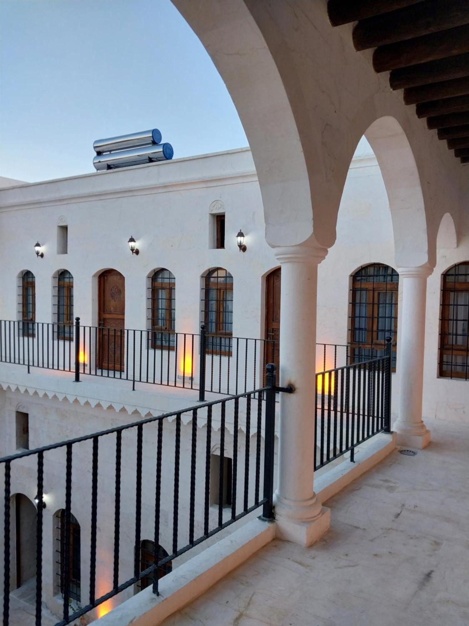 Orpheus Otel-Konak Sanlıurfa Exterior foto
