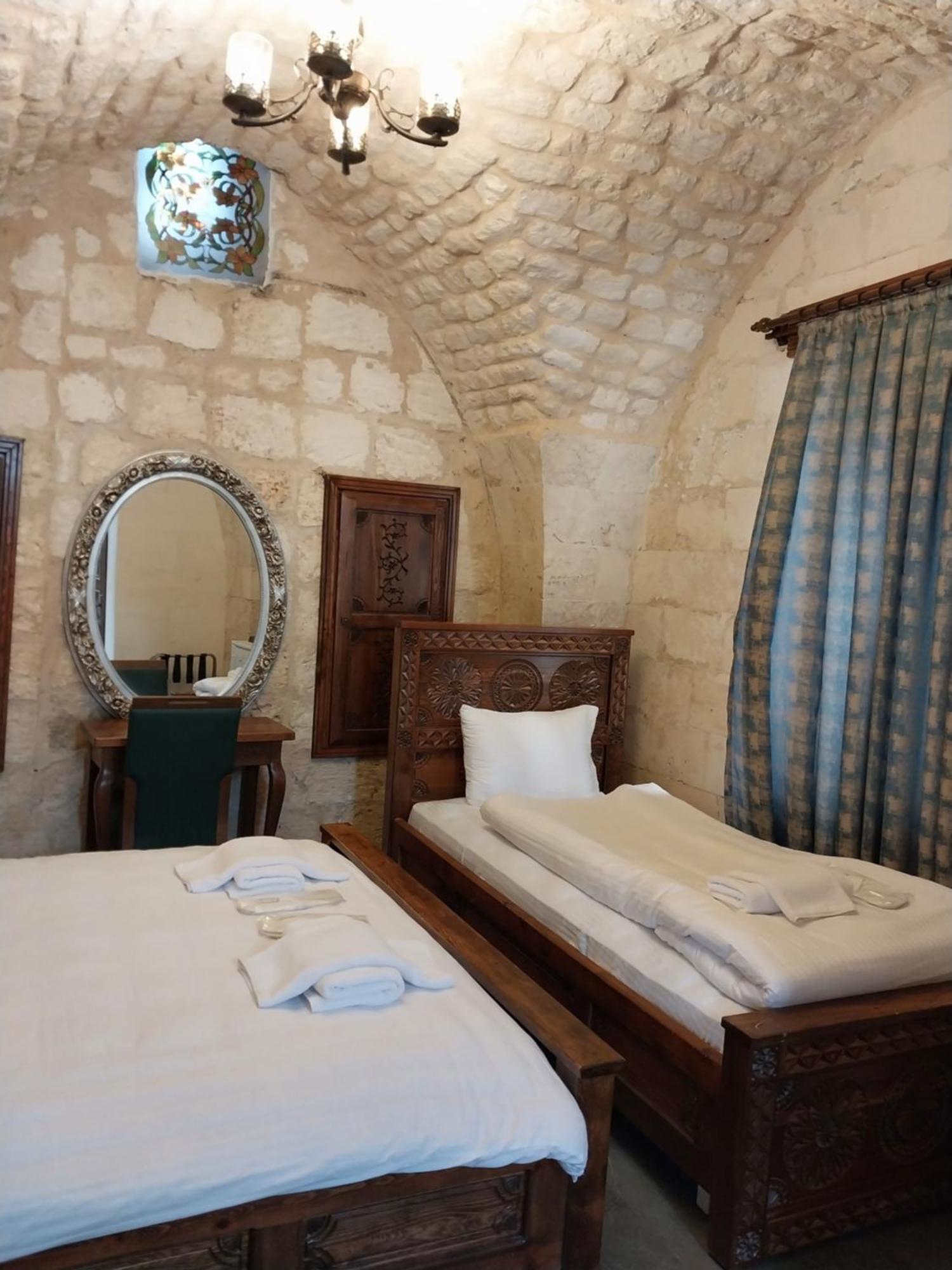 Orpheus Otel-Konak Sanlıurfa Exterior foto